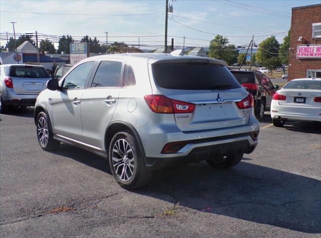 used 2019 Mitsubishi Outlander Sport car, priced at $14,995