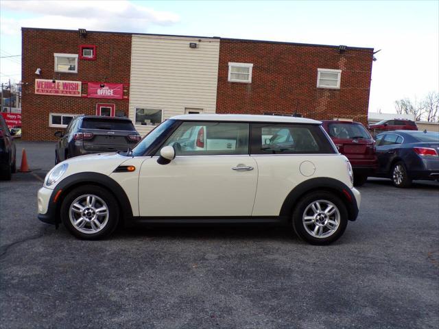 used 2013 MINI Hardtop car, priced at $7,995