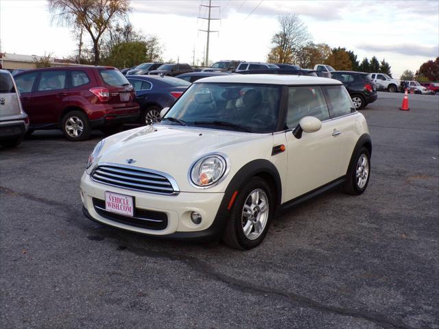 used 2013 MINI Hardtop car, priced at $7,995