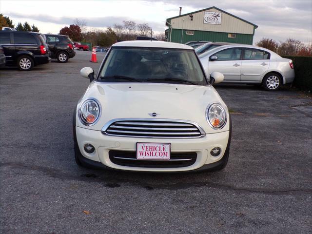 used 2013 MINI Hardtop car, priced at $7,995