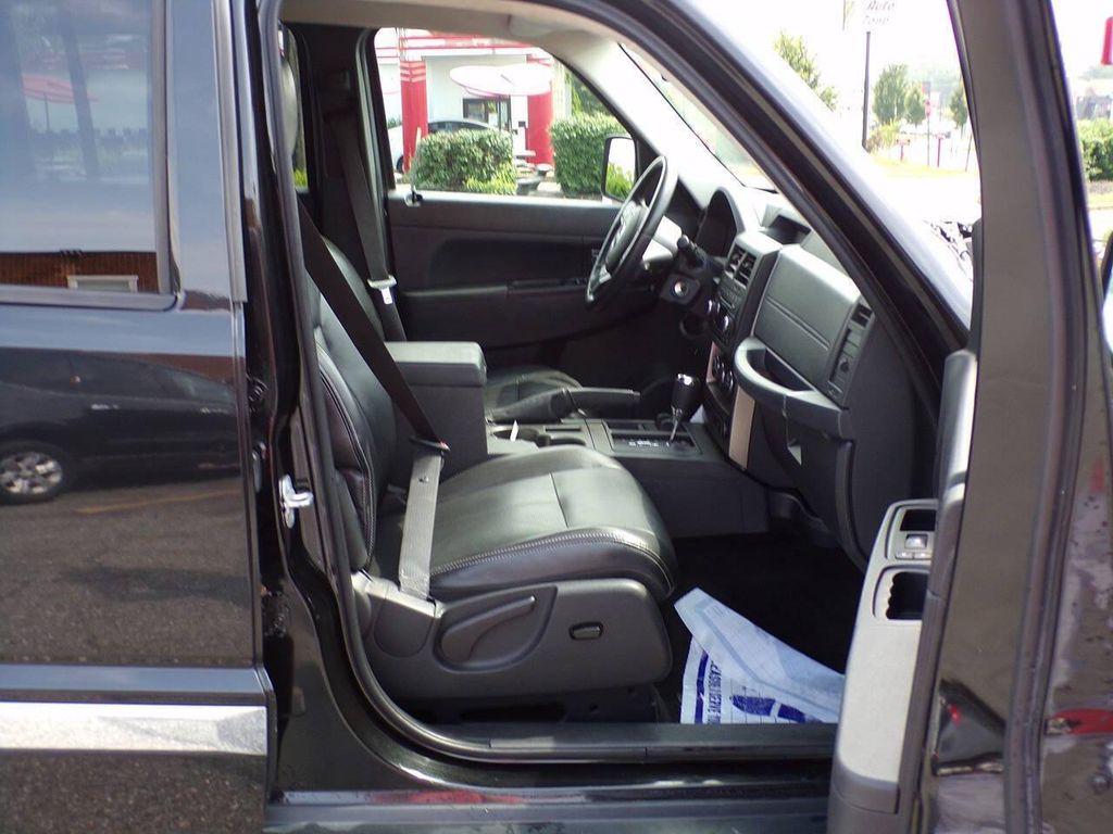 used 2012 Jeep Liberty car, priced at $6,995
