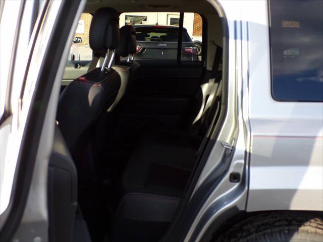 used 2016 Jeep Patriot car, priced at $8,995