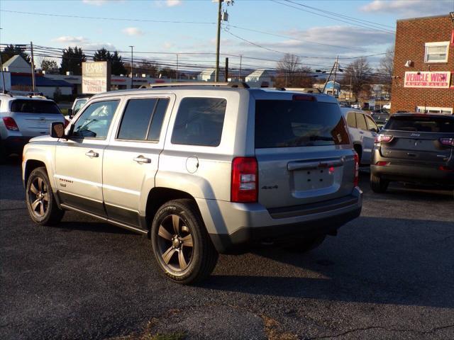 used 2016 Jeep Patriot car, priced at $8,995