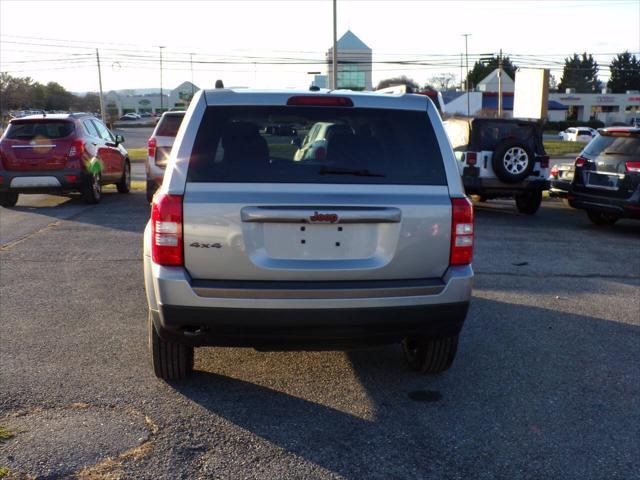 used 2016 Jeep Patriot car, priced at $8,995