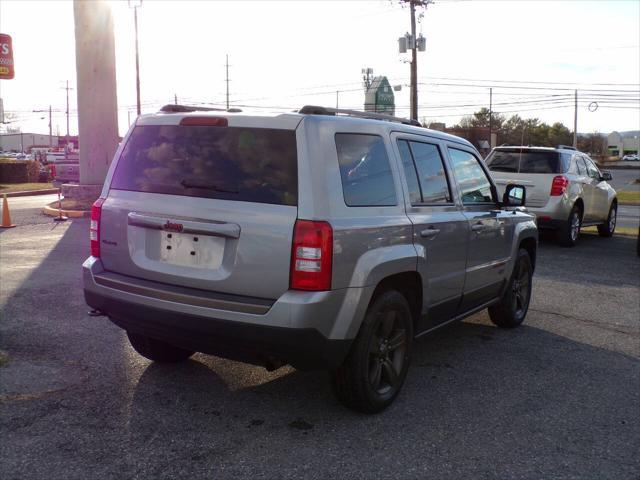 used 2016 Jeep Patriot car, priced at $8,995