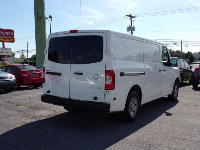 used 2017 Nissan NV Cargo NV1500 car, priced at $16,995