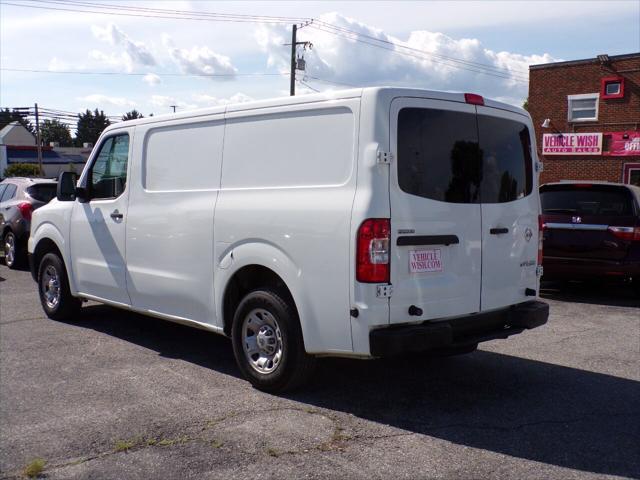 used 2017 Nissan NV Cargo NV1500 car, priced at $16,995