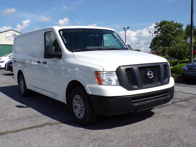 used 2017 Nissan NV Cargo NV1500 car, priced at $16,995