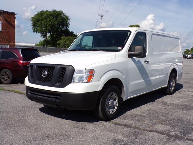 used 2017 Nissan NV Cargo NV1500 car, priced at $16,995