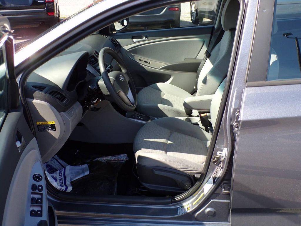 used 2017 Hyundai Accent car, priced at $6,995