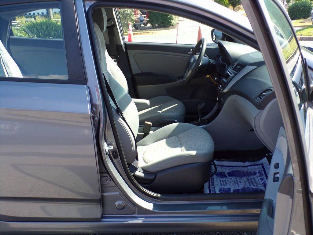 used 2017 Hyundai Accent car, priced at $6,995