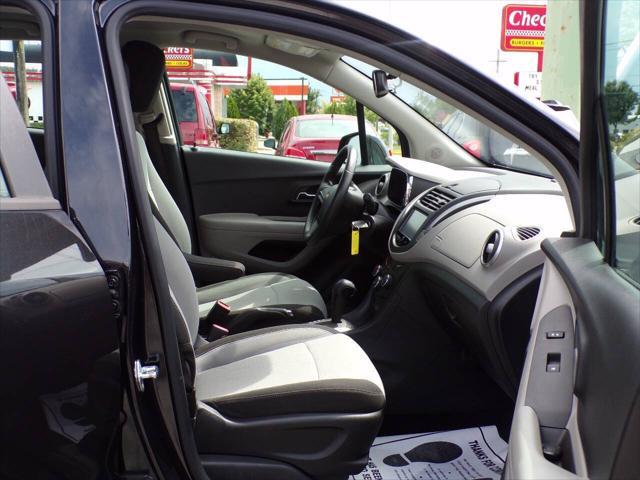 used 2015 Chevrolet Trax car, priced at $9,995