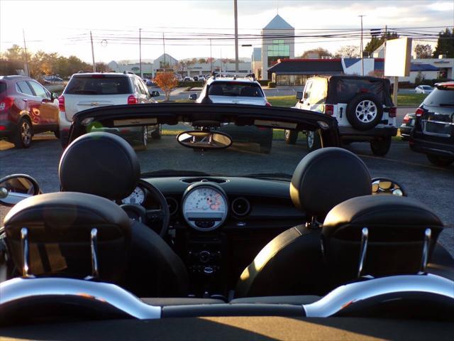 used 2012 MINI Cooper S car, priced at $9,995