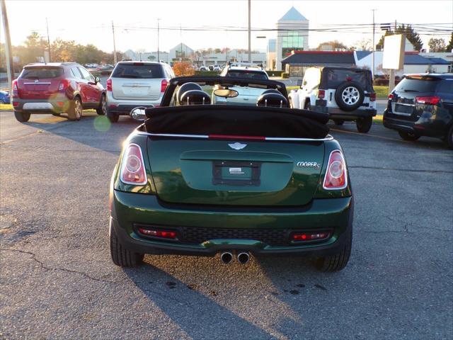 used 2012 MINI Cooper S car, priced at $9,995