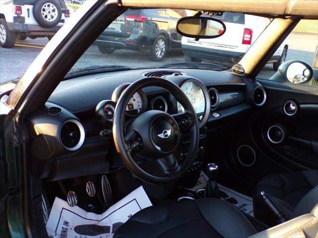 used 2012 MINI Cooper S car, priced at $9,995