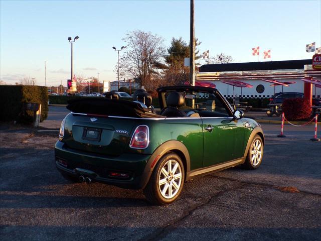 used 2012 MINI Cooper S car, priced at $9,995