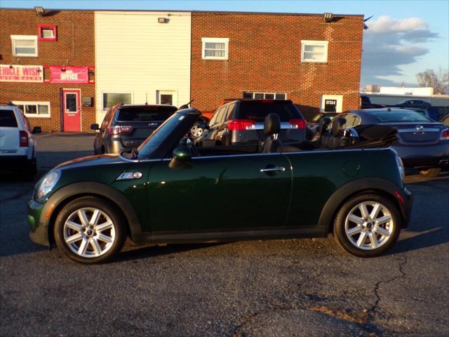 used 2012 MINI Cooper S car, priced at $9,995