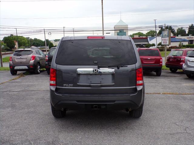 used 2014 Honda Pilot car, priced at $11,995