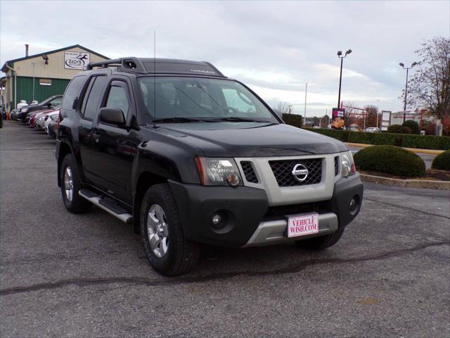 used 2010 Nissan Xterra car, priced at $11,995