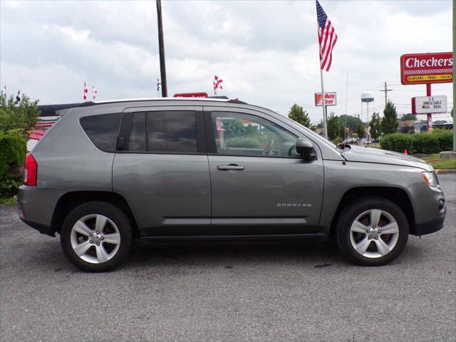 used 2013 Jeep Compass car, priced at $6,995
