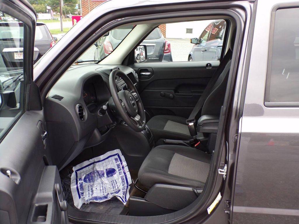 used 2017 Jeep Patriot car, priced at $7,995
