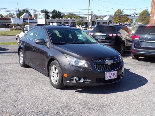 used 2014 Chevrolet Cruze car, priced at $7,995