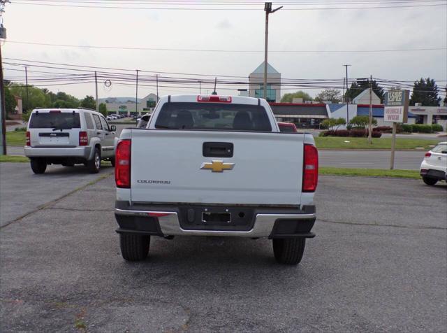 used 2017 Chevrolet Colorado car, priced at $9,995