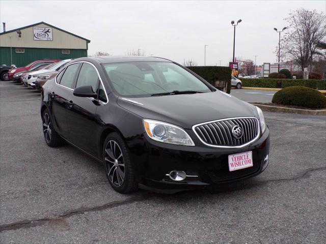 used 2017 Buick Verano car, priced at $11,995