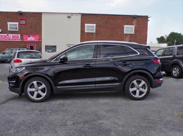 used 2018 Lincoln MKC car, priced at $15,995