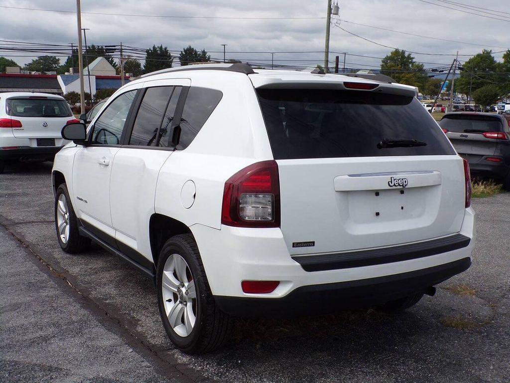 used 2016 Jeep Compass car, priced at $7,995