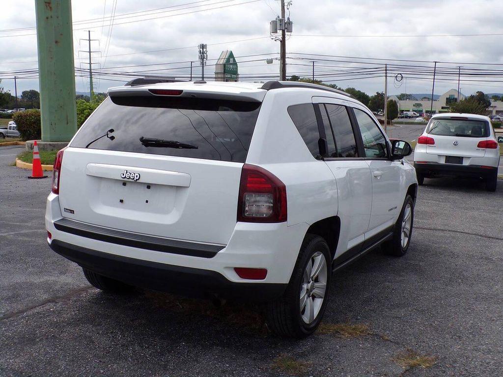 used 2016 Jeep Compass car, priced at $7,995