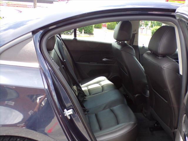 used 2014 Chevrolet Cruze car, priced at $8,995