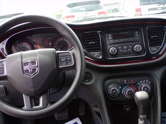 used 2014 Dodge Dart car, priced at $7,995