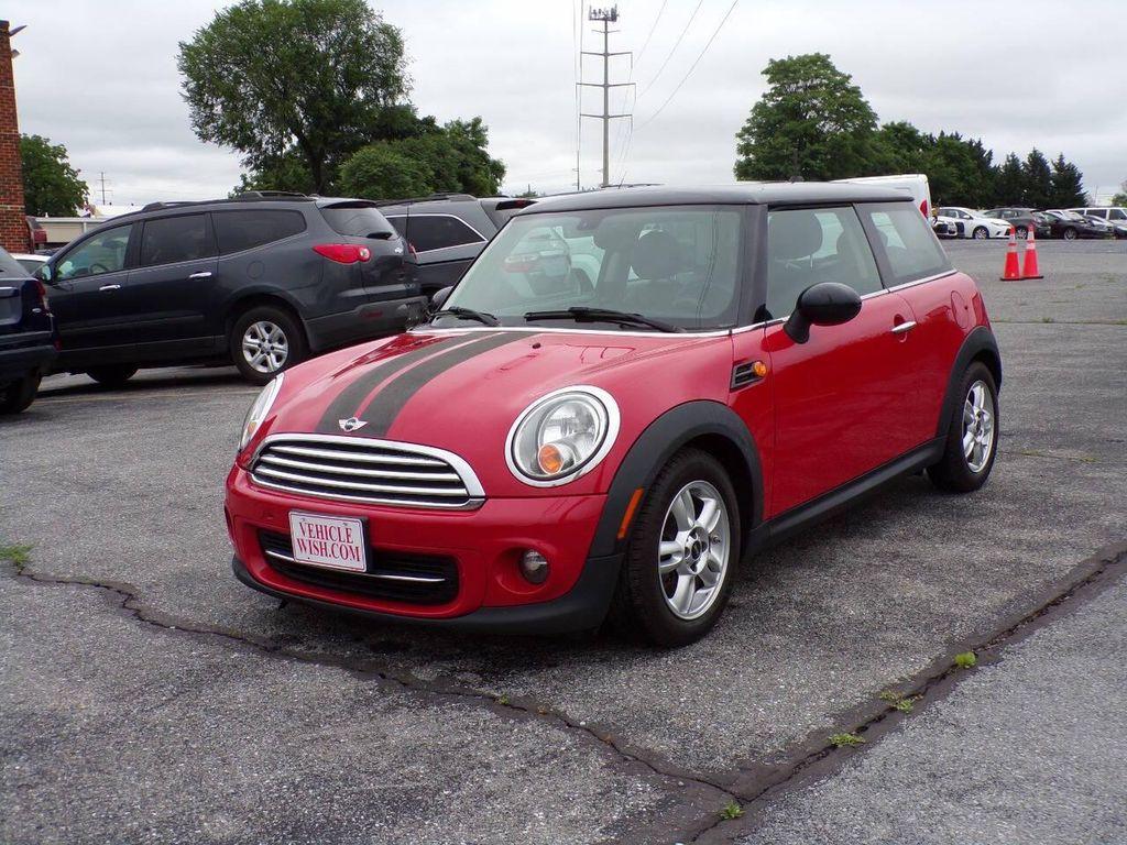 used 2013 MINI Hardtop car, priced at $6,995
