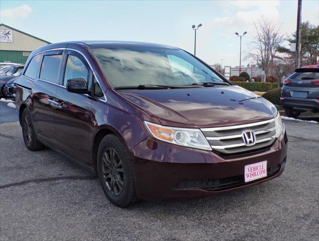 used 2013 Honda Odyssey car, priced at $11,995