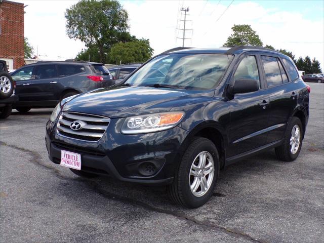 used 2012 Hyundai Santa Fe car, priced at $8,995