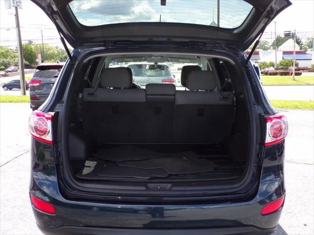 used 2012 Hyundai Santa Fe car, priced at $8,995