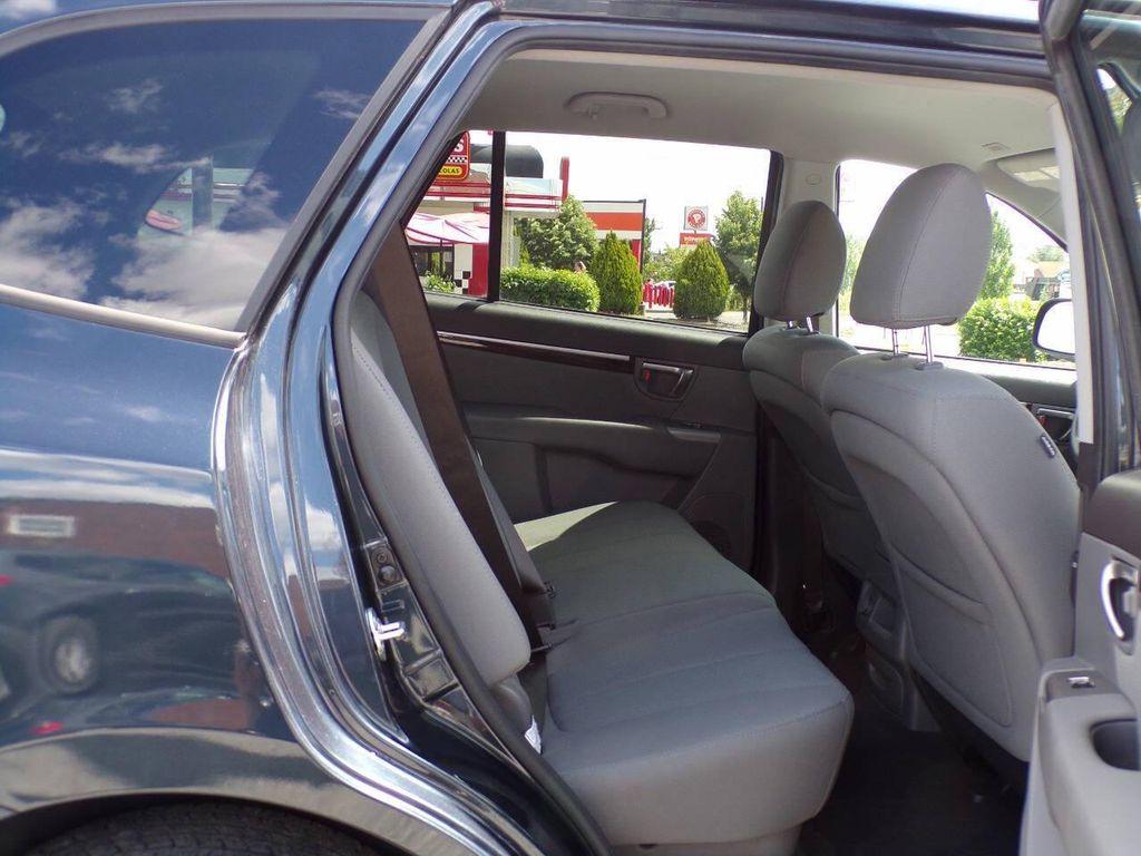 used 2012 Hyundai Santa Fe car, priced at $8,995