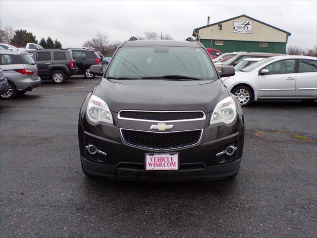 used 2013 Chevrolet Equinox car, priced at $8,995