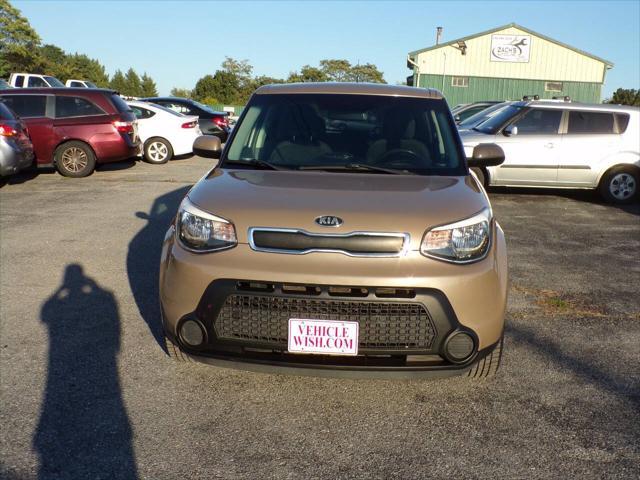 used 2015 Kia Soul car, priced at $7,995