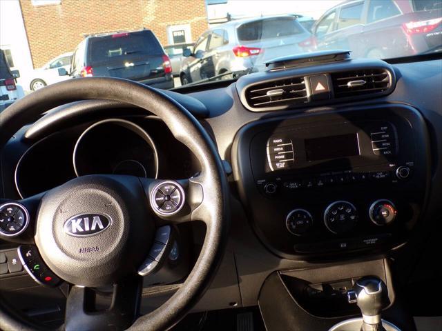 used 2015 Kia Soul car, priced at $7,995