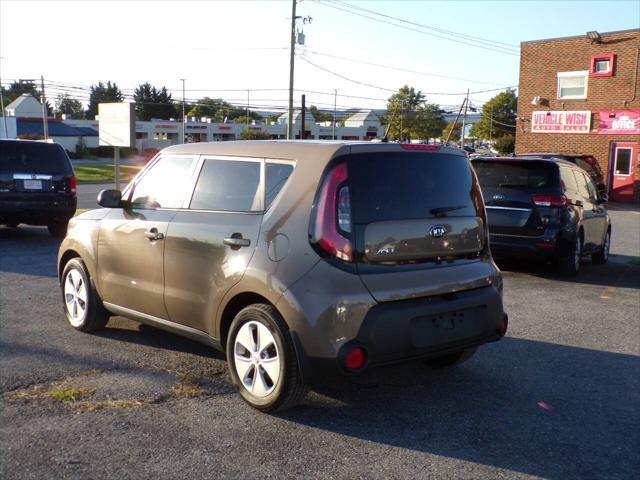 used 2015 Kia Soul car, priced at $7,995