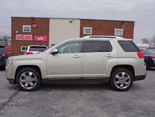 used 2015 GMC Terrain car, priced at $9,995