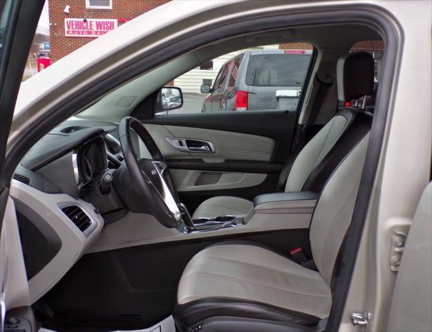 used 2015 GMC Terrain car, priced at $9,995