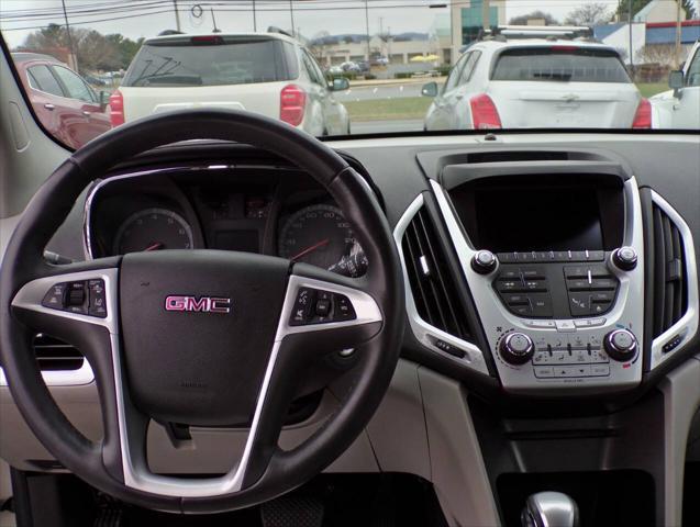 used 2015 GMC Terrain car, priced at $9,995