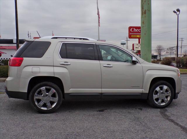 used 2015 GMC Terrain car, priced at $9,995