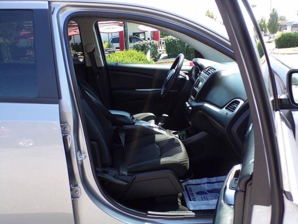used 2016 Dodge Journey car, priced at $8,995