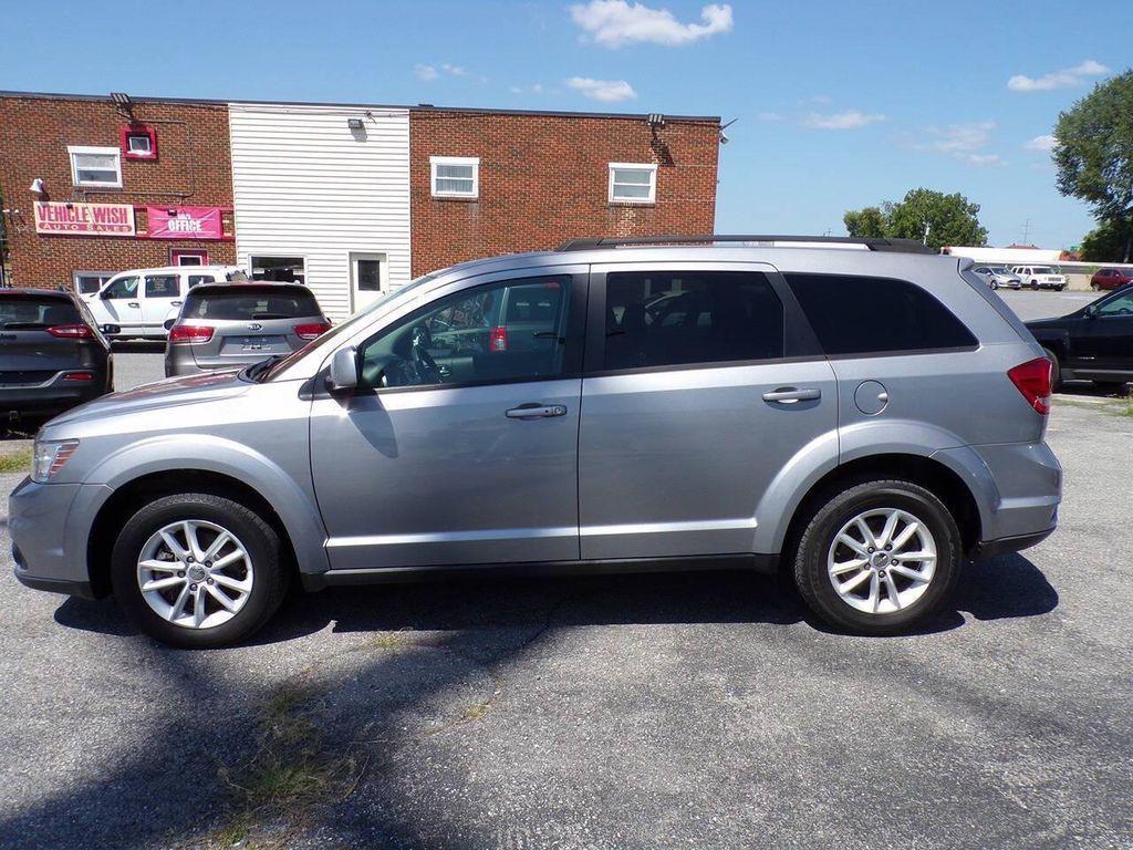 used 2016 Dodge Journey car, priced at $8,995