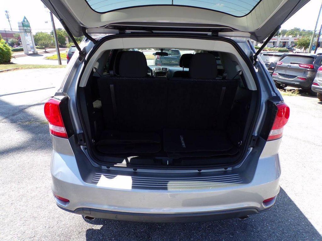 used 2016 Dodge Journey car, priced at $8,995