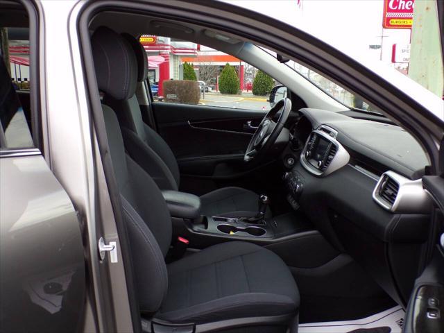 used 2017 Kia Sorento car, priced at $10,995
